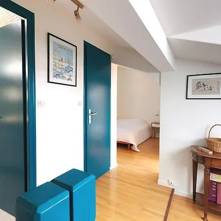 Apartmán Les Dames Azur - Marche *