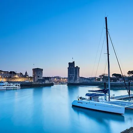 Les Dames Azur - Marche La Rochelle (Charente-Maritime)