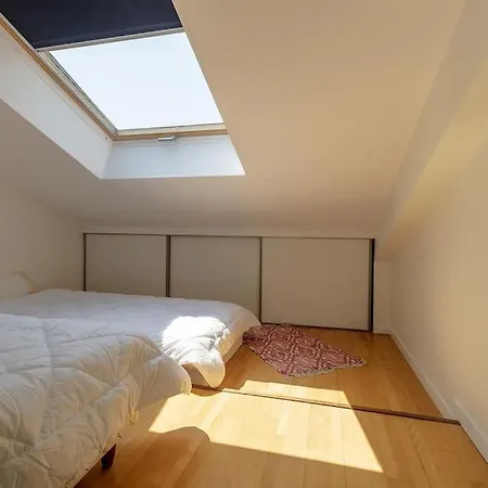 Les Dames Azur - Marche Apartmán La Rochelle (Charente-Maritime)